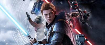 Джефф Грабб - Джефф Грабб: Продолжение Star Wars Jedi: Fallen Order покажут уже в конце мая - gamemag.ru