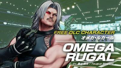 В апреле The King of Fighters XV пополнится бесплатным персонажем Омега Ругалом - mmo13.ru