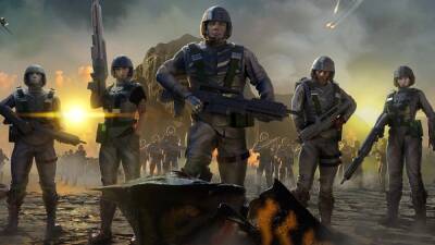 Пол Верховен - Starship Troopers: Terran Command выйдет 16 июня - igromania.ru