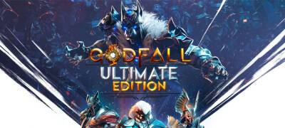 Godfall выйдет на Xbox и в Steam уже 7 апреля - zoneofgames.ru - Россия