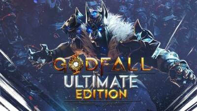 Максимальное издание Godfall выйдет на Xbox и в Steam - mmo13.ru