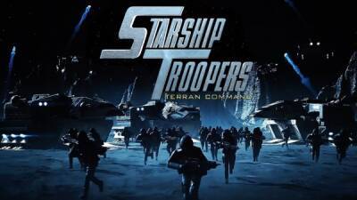 Пол Верховен - Полная версия Starship Troopers - Terran Command выйдет 16 июня - playground.ru