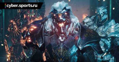 Лутер-слэшер про войну полубогов Godfall выйдет 7 апреля на Xbox и в Steam - cyber.sports.ru