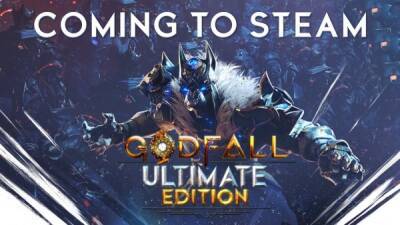 Godfall: Ultimate Edition выйдет на Xbox и в Steam 7 апреля - playground.ru