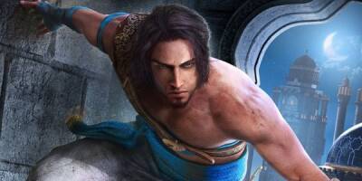 Томас Хендерсон - По слухам, Ubisoft работает над новой игрой Prince of Persia c 2.5D-графикой, вдохновленной Ori - playground.ru