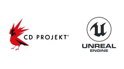 Павел Заводный - CD Projekt Red и Epic Games объединят усилия дл революции в Unreal Engine 5 - gametech.ru