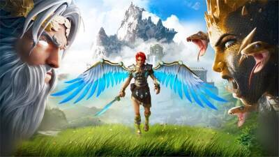 Томас Хендерсон - Слух: Ubisoft разрабатывается продолжение Immortals: Fenyx Rising - gametech.ru