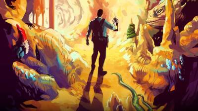 Роберта Уильямс - Кен Уильямс - Анонсирована Colossal Cave 3D Adventure, ремейк самой первой в мире текстовой RPG - playisgame.com