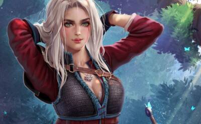 Джейсон Слама - CD Projekt анонсировала новую часть The Witcher и раскрыла первые подробности - landofgames.ru
