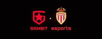 AS Monaco Gambit выступила с двумя заменами в матче против X3 на Dota 2 Champions League Season 8 - dota2.ru - Монако