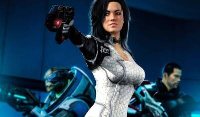 Создатель серии Mass Effect разрабатывает новую научно-фантастическую игру - landofgames.ru
