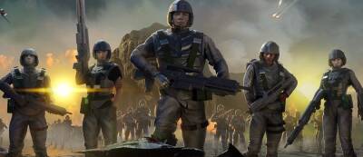 Пол Верховен - Разработчики Starship Troopers — Terran Command перенесли релиз игры во вселенной «Звёздного десанта» - gamemag.ru