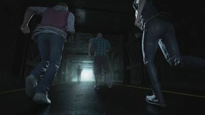 Клэр Редфилд - Леон Кеннеди - Откровенные скины и другие улучшения в обновлении для Resident Evil Resistance - playisgame.com