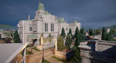 Emerald Plains - Сегодня в тестовую версию Rainbow Six Siege добавят роскошный особняк - igromania.ru - Ирландия