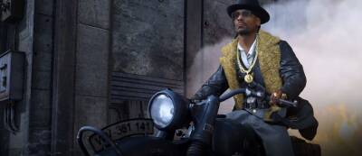 Снуп Догг появится в роли оперативника в трёх Call of Duty - gamemag.ru