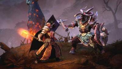 Warhammer: Odyssey не работает неделю из-за нарушения безопасности - mmo13.ru - Россия