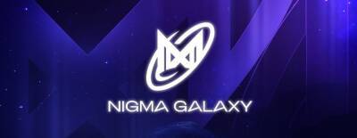 Почти весь состав Nigma Galaxy заразился COVID-19 - dota2.ru