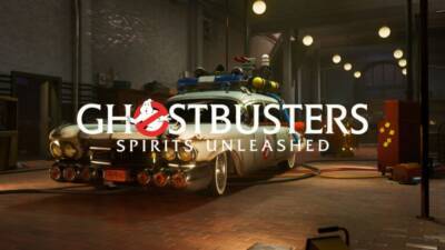 Анонсирован семейный ассиметричный мультиплеерный шутер Ghostbusters: Spirits Unleashed - playisgame.com