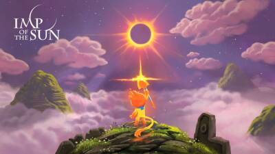 Релиз приключения Imp of the Sun назначили на 24 марта - lvgames.info