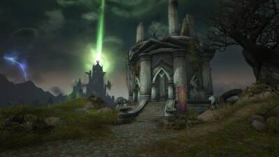 Башня магов в World of Warcraft: Shadowlands станет постоянной локацией - igromania.ru - Россия