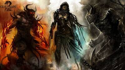MMORPG Guild Wars 2 выйдет в Steam, плюс весенне-летняя дорожная карта - playisgame.com