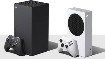 Слух: Xbox готовит новое «железо», которое представят в 2022 году - gametech.ru - Украина