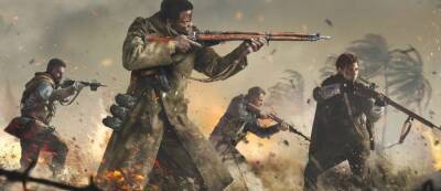 Разработчики Call of Duty: Vanguard и Warzone представили трейлер второго сезона — он начнётся уже сегодня - gamemag.ru