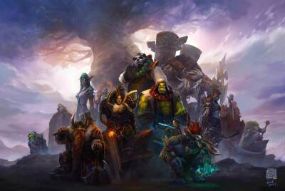 Джош Аллен - Из Blizzard уходит комьюнити-менеджер World of Warcraft. Он проработал 9 лет - gametech.ru
