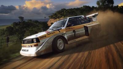 Томас Хендерсон - По слухам, ранее анонсированная "амбициозная" AAA-игра Codemasters - это WRC, DiRT Rally 3 отменена - playground.ru