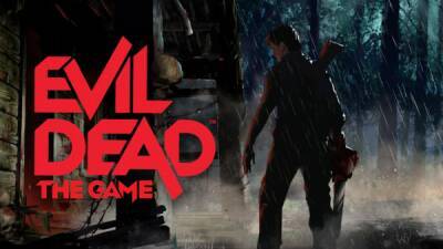 Трейлер Evil Dead: The Game - 4K NVIDIA DLSS демонстрирует значительный прирост производительности - playground.ru