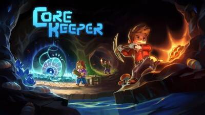 Уже полмиллиона игроков исследуют пещеры в Core Keeper - gametech.ru