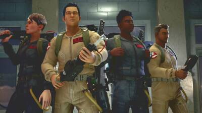Анонсирована новая Ghostbusters от разработчиков Friday the 13th - gametech.ru