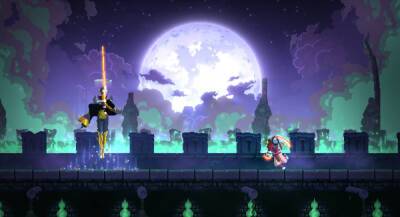 Dead Cells: Дополнение The Queen and the Sea выйдет в апреле - app-time.ru