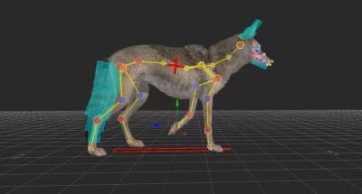 Ubisoft показала прототип искусственного интеллекта для анимации животных - gametech.ru - Китай