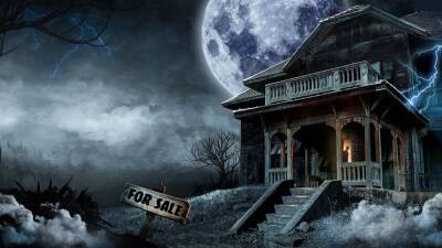 Ремонт в доме с привидениями: Анонсирована игра Haunted House Renovator - cubiq.ru