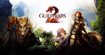 Guild Wars 2 должны добавить в Steam - lvgames.info
