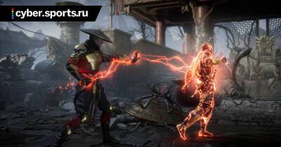 Warner Bros. убрала из Mortal Kombat 11 защиту Denuvo спустя три года после релиза - cyber.sports.ru