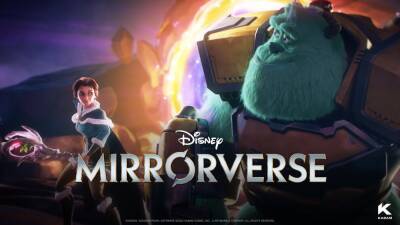 В Disney: Зеркальная вселенная стартовала предварительная регистрация — релиз 23 июня - lvgames.info