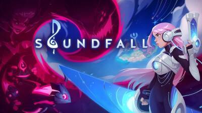 Музыкальное приключение Soundfall выйдет этой весной - playisgame.com