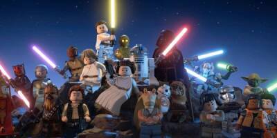 В сеть попал список всех игровых персонажей LEGO Star Wars: The Skywalker Saga - playground.ru