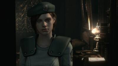 Ремейку Resident Evil исполнилось 20 лет - playground.ru