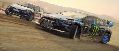 Слух: Codemasters бросает серию DiRT, чтобы сосредоточиться на более успешных F1, GRID и WRC - gamemag.ru - Россия