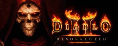 Адам Флетчер - Первый сезон рейтингового режима Diablo II: Resurrected задерживается - noob-club.ru