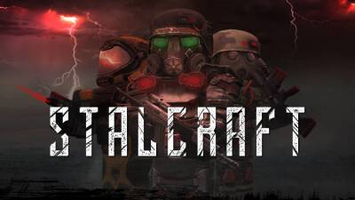 Stalcraft - gametarget.ru