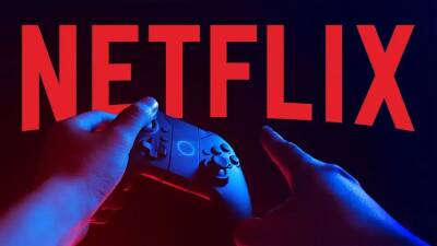 Netflix представила три игры, включая шутер от первого лица - gametech.ru