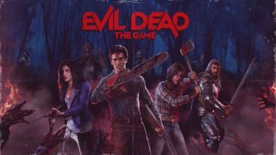 Закрытая бета-версия Evil Dead начнется 25 марта для игроков Xbox - wargm.ru