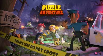 Puzzle Adventure: Mystery Game удалили из российских маркетов - app-time.ru - Индонезия - Россия