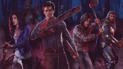 Будет ли Evil Dead: The Game в Steam? - wargm.ru