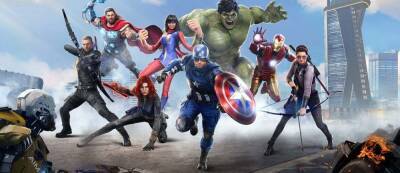 Ника Фьюри - Разработчики Marvel's Avengers отложили выход последнего обновления на неопределённый срок - gamemag.ru
