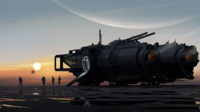 Роберто Серрано - Инсайдер подтвердил разработку новой Mass Effect на Unreal Engine 5 - playground.ru